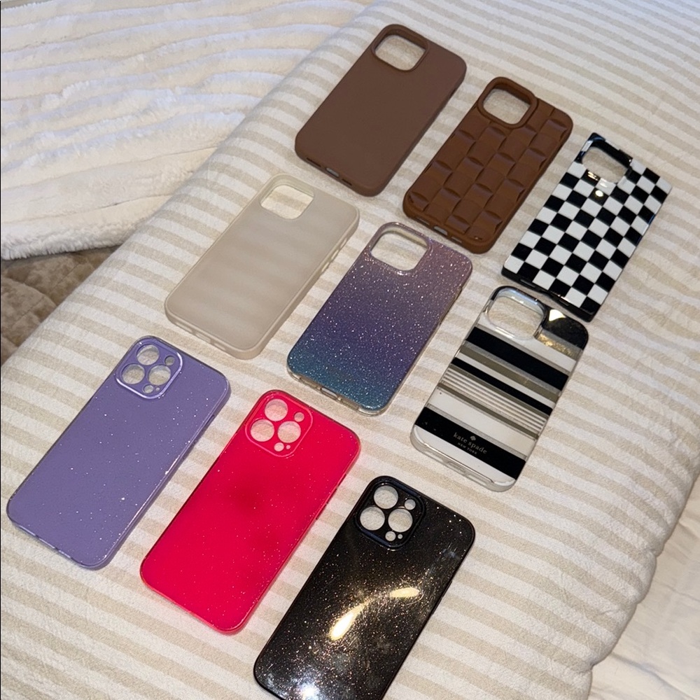 I phone 13 pro max plus Phone Case Collection